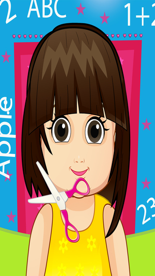 New Baby Hair Care - HD Fun Games for Girls
