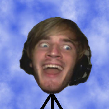 Pie Die Pewdie LOGO-APP點子