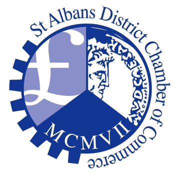 St Albans District CoC LOGO-APP點子