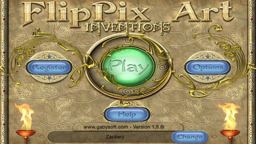 FlipPix Art - Inventions