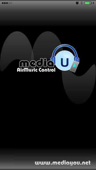 AirMusic Control App