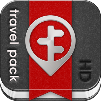 Discover Hong Kong‧Travel Pack HD  香港．旅遊指南大全 HD LOGO-APP點子