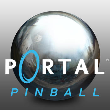 Portal ® Pinball LOGO-APP點子