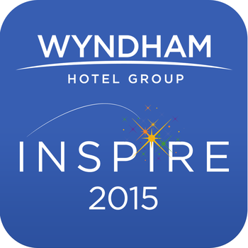 Wyndham Hotel Group Conference 2015 LOGO-APP點子