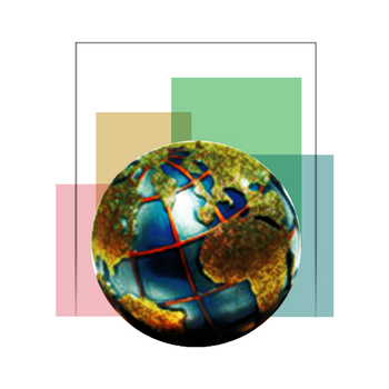 Planet Travel Network LOGO-APP點子