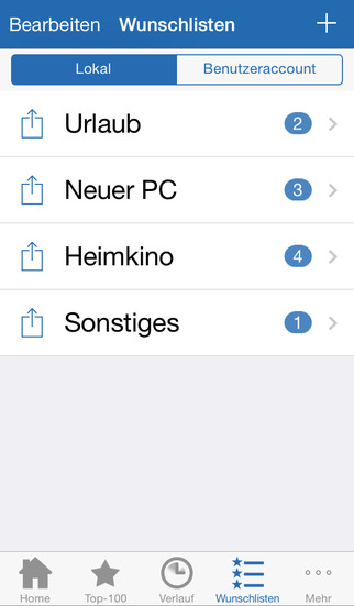 【免費生活App】Geizhals Preisvergleich-APP點子