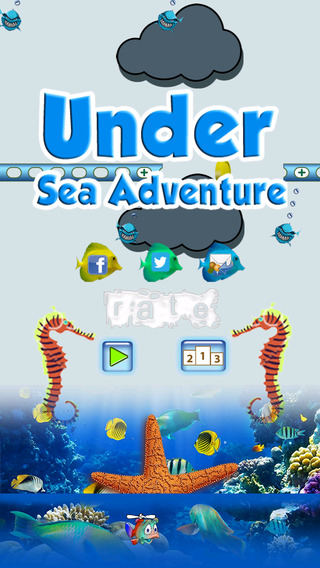 免費下載遊戲APP|Under Sea Adventures app開箱文|APP開箱王