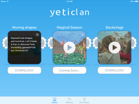 【免費教育App】Yeticlan-APP點子