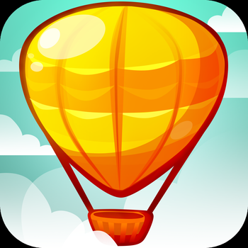 Balloon Sky Flight – Up To The Stars 遊戲 App LOGO-APP開箱王