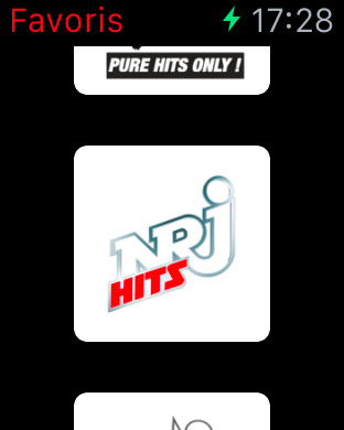 【免費音樂App】NRJ France-APP點子