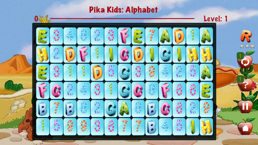 Pika Kids : Alphabet Number Car Fish Animal