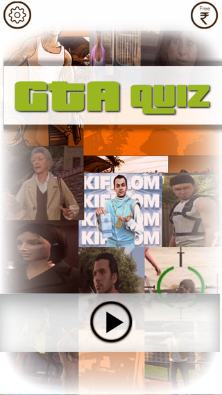Quiz For GTA V And GTA San Andreas - The FREE Hot Character Trivia Test Game