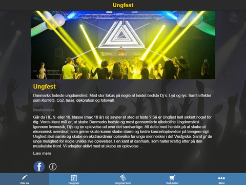 【免費商業App】Ungfest-APP點子