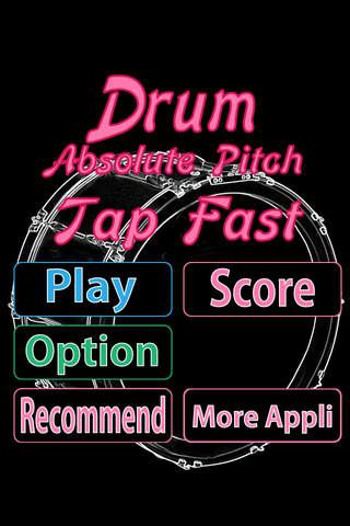 Drums Perfect Pitch screenshot 2