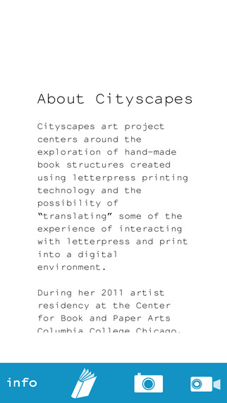 【免費書籍App】Cityscapes by Vida Sacic-APP點子