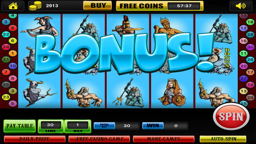 免費下載遊戲APP|Slots - Titan's High Fire with Diamond Casino in Vegas for Fun Pro! app開箱文|APP開箱王