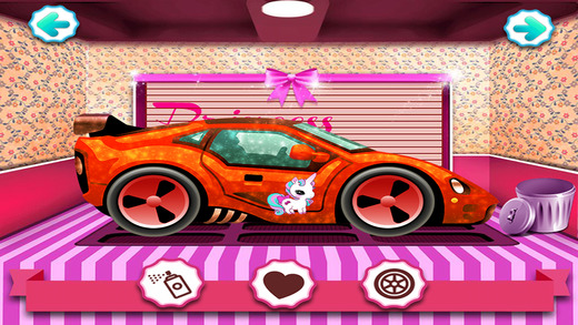 免費下載遊戲APP|Princess Car Wash app開箱文|APP開箱王