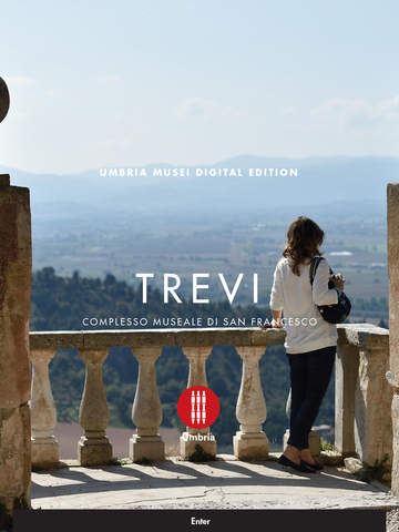 【免費教育App】Trevi - Umbria Musei Digital Edition-APP點子