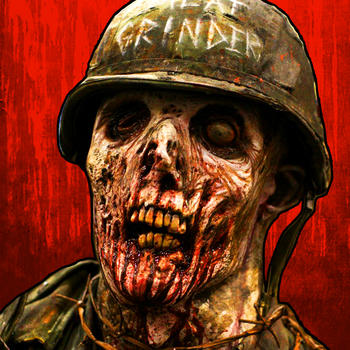 Zombie Apocalypse Sniper 3D - Trigger assault guns dead killer 遊戲 App LOGO-APP開箱王
