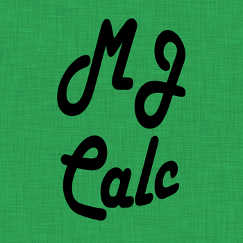 MJ Calc LOGO-APP點子