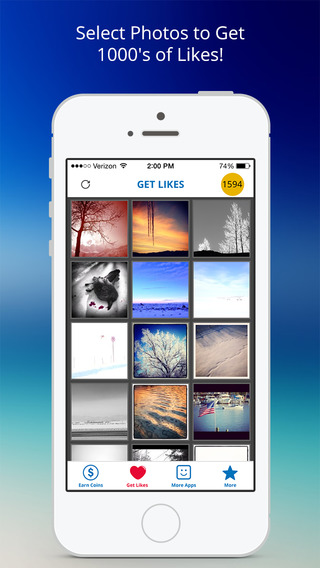 【免費社交App】Get Likes in Instagram PRO - Gain likes on Instagram, increase likes & boostlikes for iglikes-APP點子