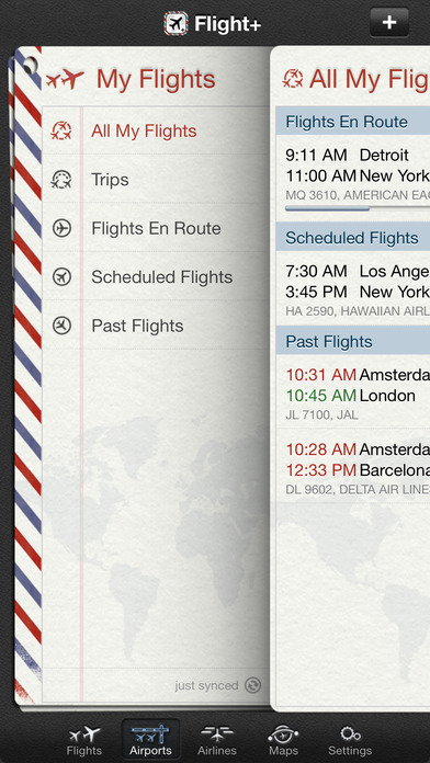 iPhone Screenshot 1