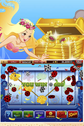 Diamond Wind Slots Pro Casino screenshot 4