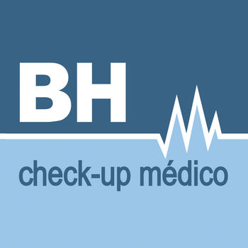 BH Check-up LOGO-APP點子