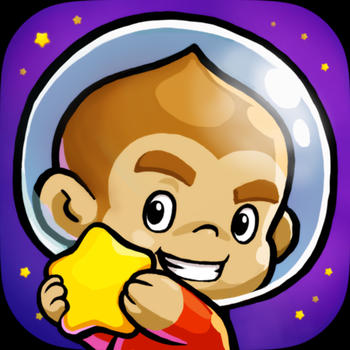 Treasure Runner - Space Adventure PRO LOGO-APP點子