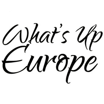 What's Up Europe LOGO-APP點子