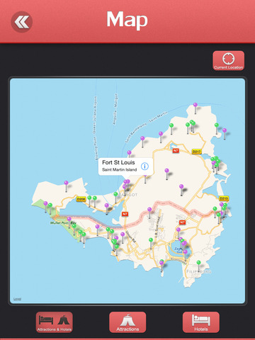 免費下載旅遊APP|Saint Martin Island Offline Travel Guide app開箱文|APP開箱王