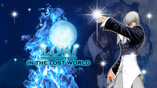 Lori In The Lost World