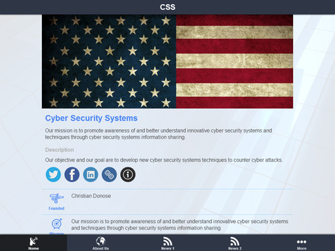 免費下載教育APP|Cyber Security Systems app開箱文|APP開箱王