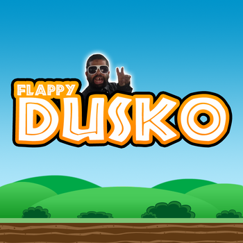 Flappy Dusko LOGO-APP點子