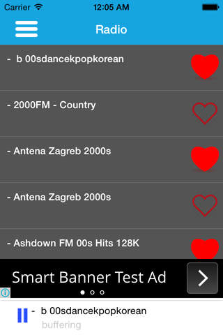 00s Music Radio News screenshot 2
