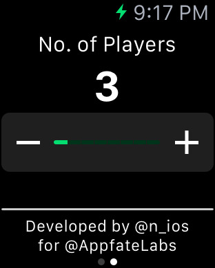 【免費遊戲App】Spin O Wrist - Spin a bottle game for Apple Watch-APP點子