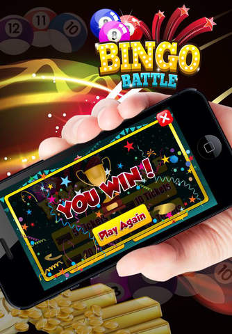 Subway Bingo Shootout Battle - Get Lucky and Take Home the Big Jackpot Price screenshot 4