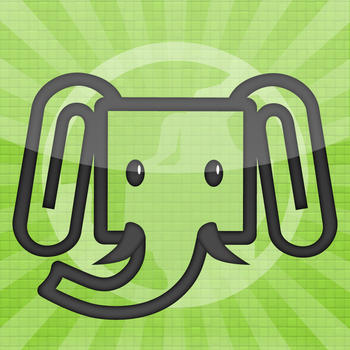 EverWebClipper for Evernote - Clip Web pages to Evernote automatically LOGO-APP點子