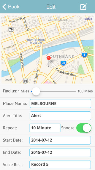 免費下載交通運輸APP|GPS Alerts! app開箱文|APP開箱王