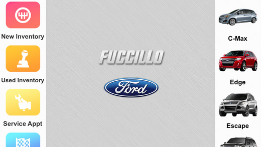 Fuccillo Ford of Seneca Falls Dealer App