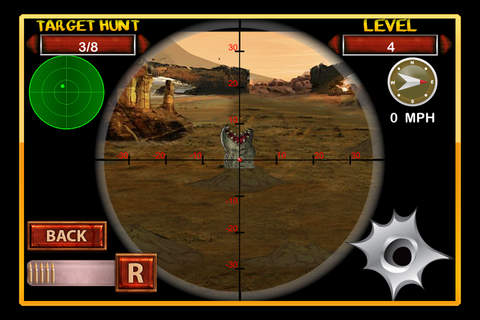 Armageddon Serpent Sniper Battle: Creepy Giant Worms Rifle Hunting FREE screenshot 3