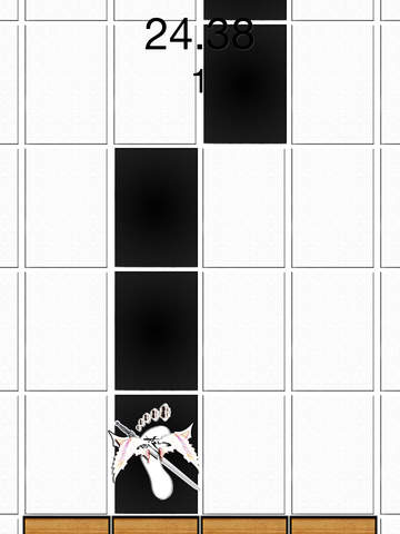 【免費遊戲App】Alpha White Tile 2 Forever-Dont Step on White Tiles Challenge adventure-APP點子