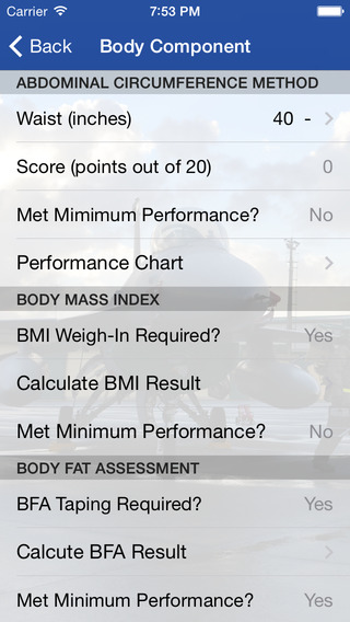 免費下載健康APP|AF Fitness Assessment app開箱文|APP開箱王