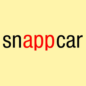 Snappcar LOGO-APP點子