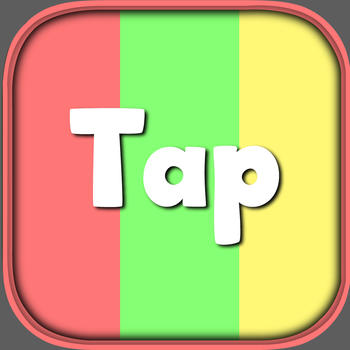 Tap. Tap. Wait! LOGO-APP點子