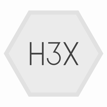 H3X - A matching tile number game LOGO-APP點子