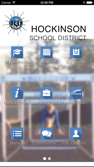 免費下載教育APP|Hockinson School District app開箱文|APP開箱王