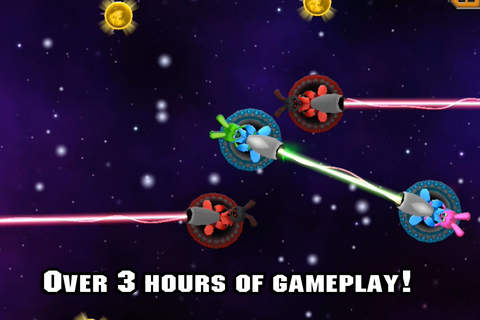 Galaxy Blast! 2-Touch Space Adventure Game screenshot 4