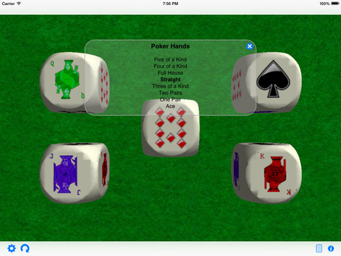 【免費娛樂App】3D Dice Pro-APP點子