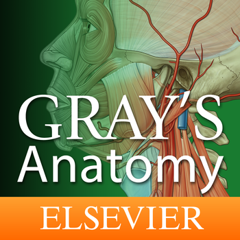 Gray’s Anatomy Head and Neck for iPad 醫療 App LOGO-APP開箱王